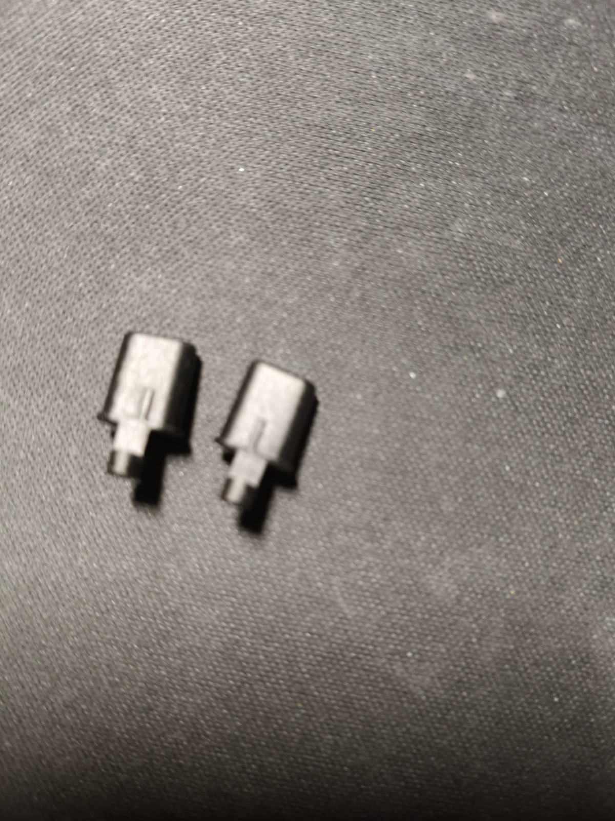 1Pair Share and Option Enhanced Button Key Raise Button Kit for PS5 Edge DSE