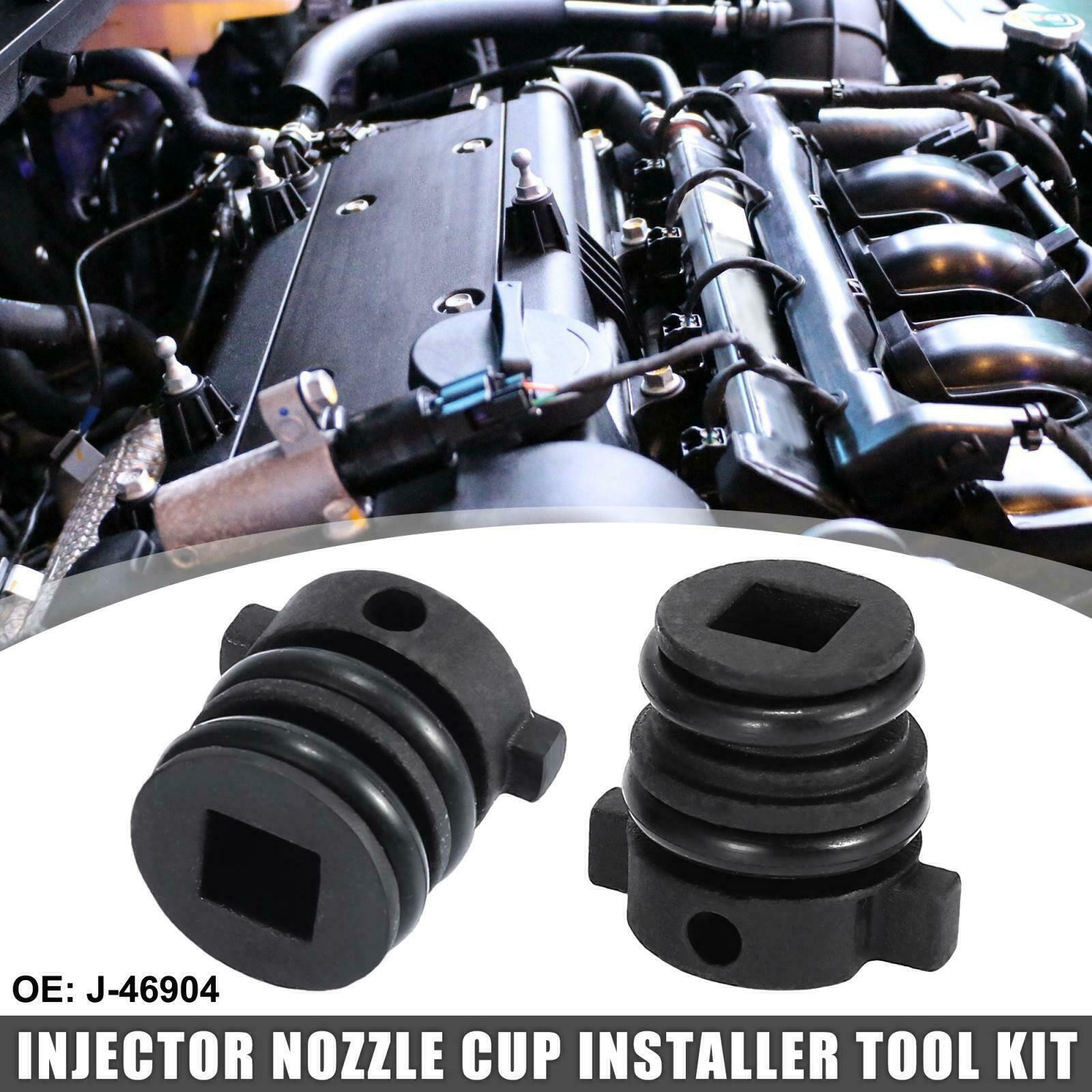 for Detroit Diesel 60 Series Valve Tool Set, Injector Cam Gear Retaining Socket