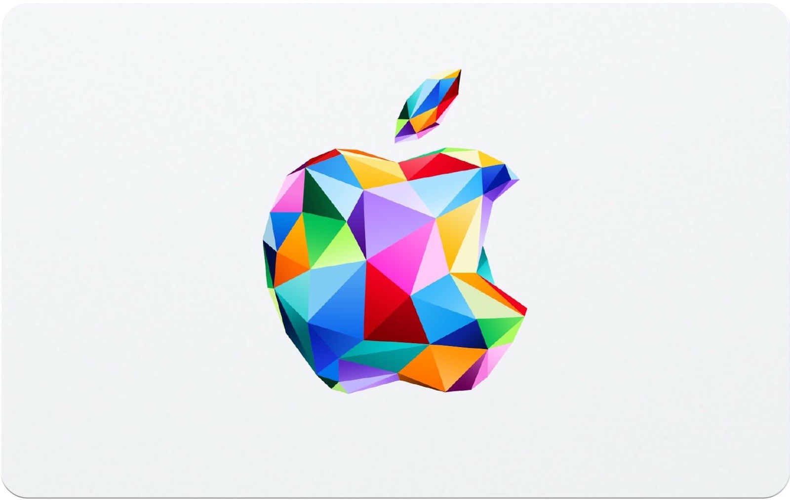 Apple Gift Card Value 50, 100, 150, 200 Store iPhone iPad MacBook Airpods