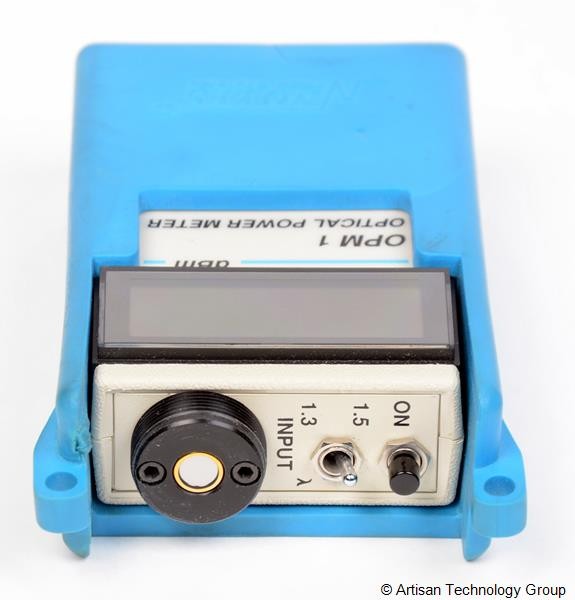 Noyes OPM 1-4B Optical Power Meter