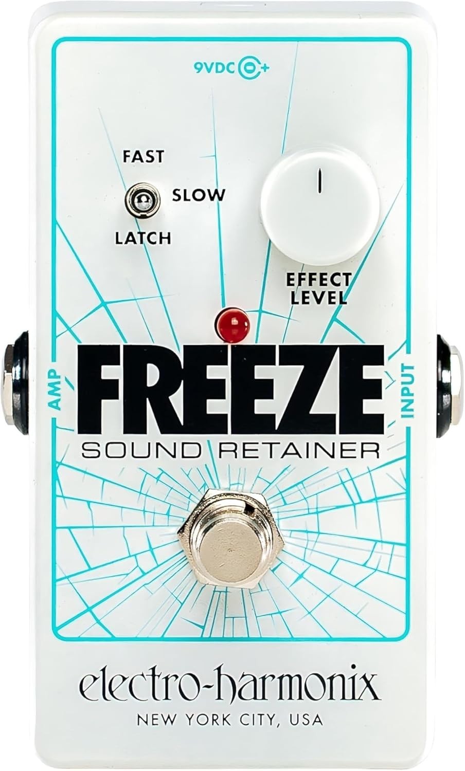Electro-Harmonix Sound Retainer Freeze Effector New