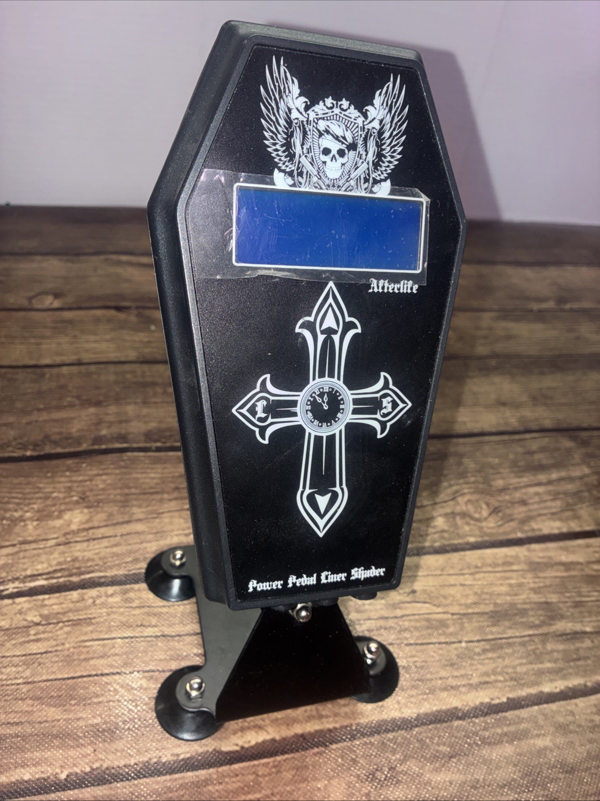 Tattoo Power Supply Afterlife Digital Dual Liner Shader Machine Unit
