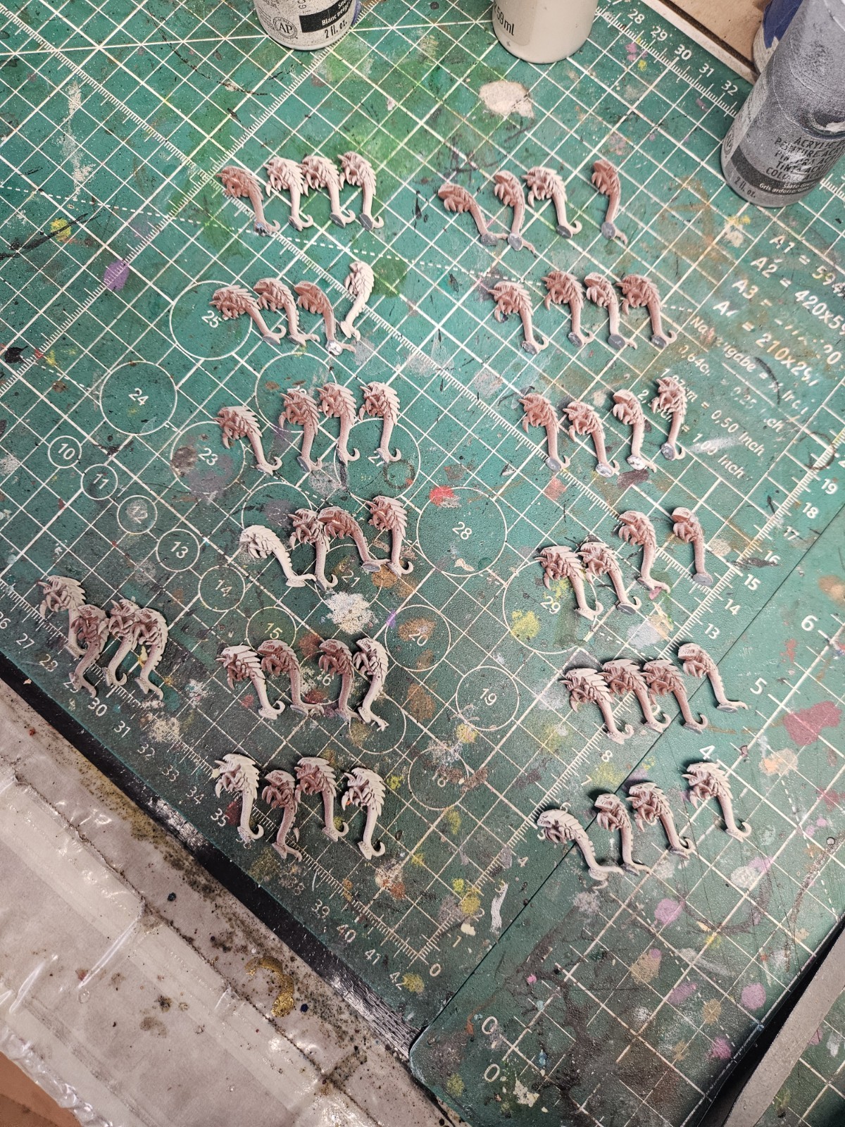 Tyranid Ripper Swarm Single Model Warhammer 40k