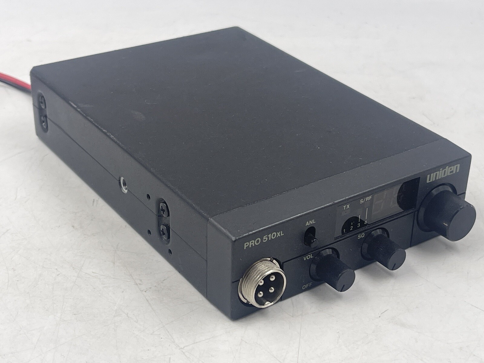 Uniden Pro 510xl