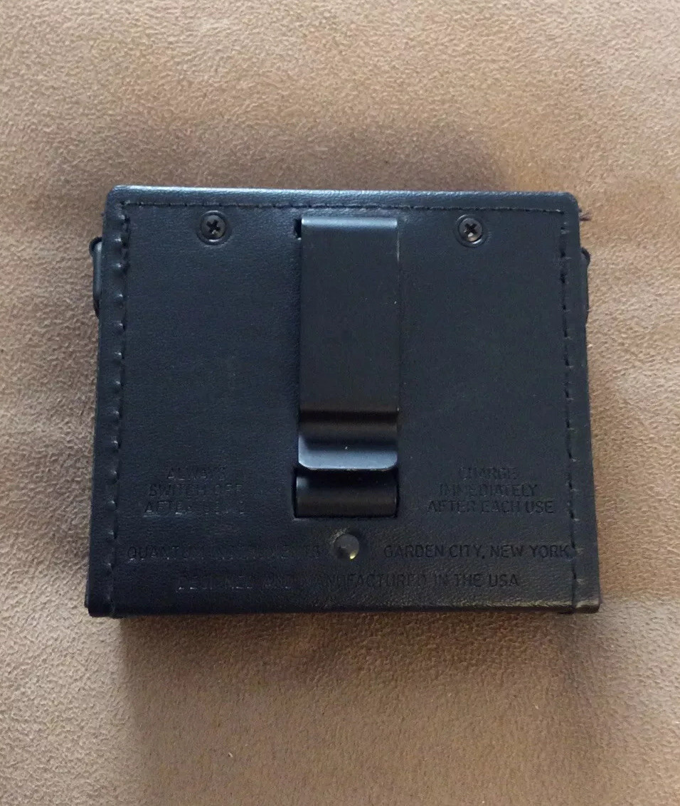 Quantum Instruments Quantum Battery 1+ Untested