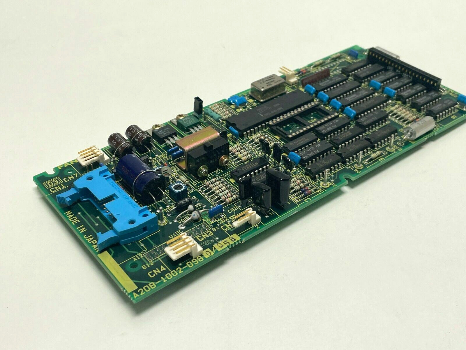 Fanuc A20B-1002-0980/05B RH Teach Pendant Control Board
