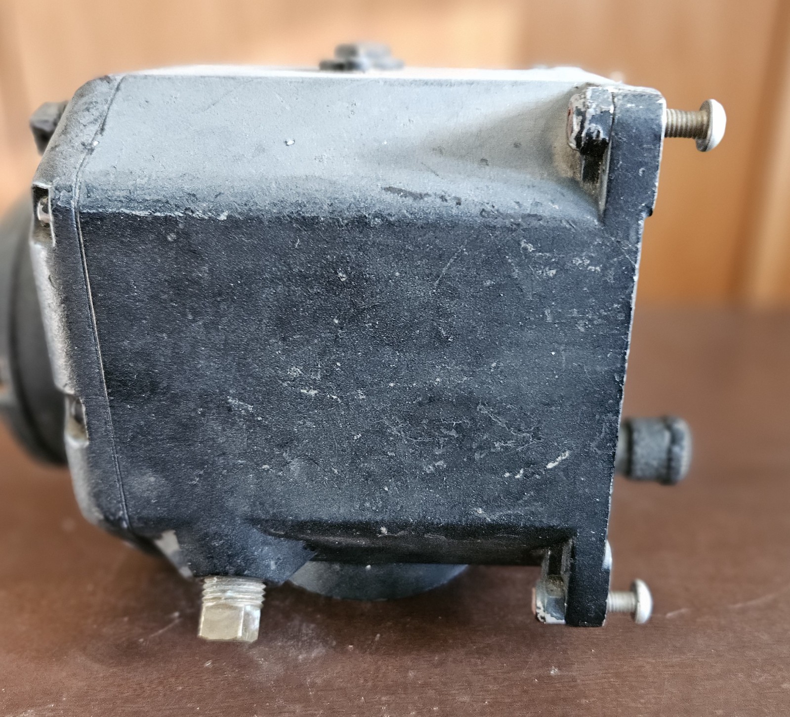 Vintage Directional Gyro Indicator Part #AN5735-1