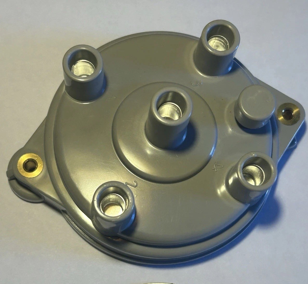 Distributor Cap Fits Ford Sierra Mk2 DOHC Granada Transit Mk4 Scorpio 6182127