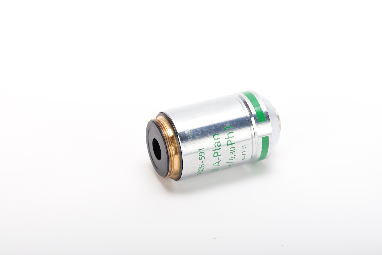 Carl Zeiss LD A-Plan 20x/0.30 Ph1 infinity/1.0 Microscope Objective 1006-591