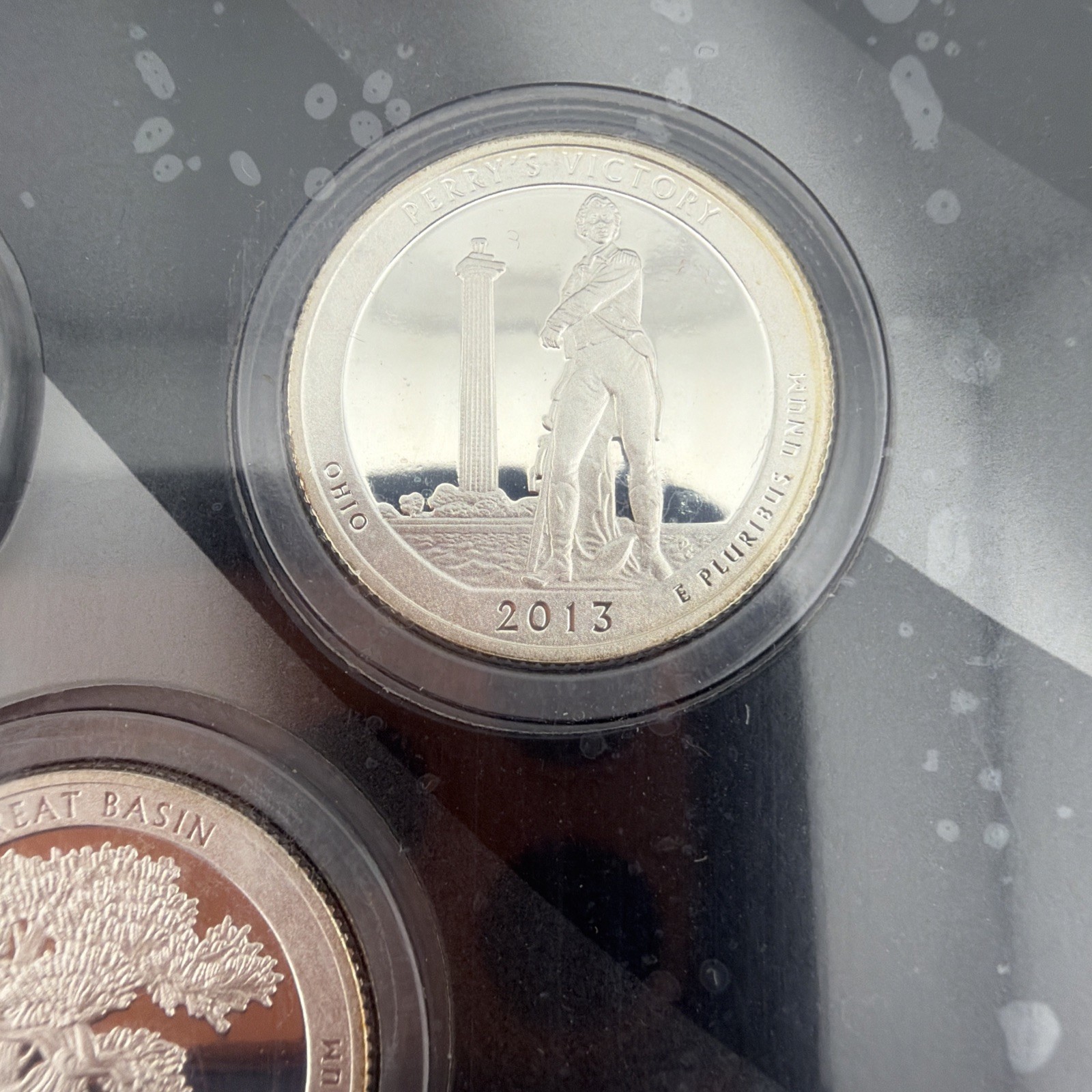 2013 United States Mint Limited Edition Silver Proof Set