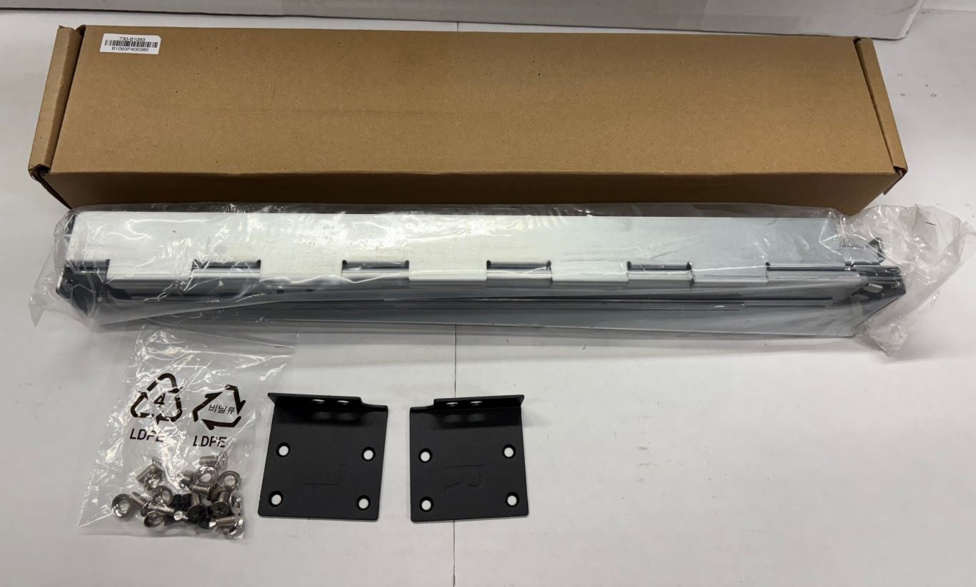 Eaton Rackmount Kit Silver 730-B1093 - For 5P 2U and 3U UPS Rails