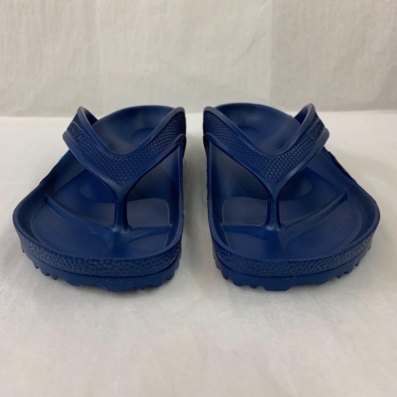 Birkenstock New w/ Box Honolulu Navy EVA Regular Width - Select Size