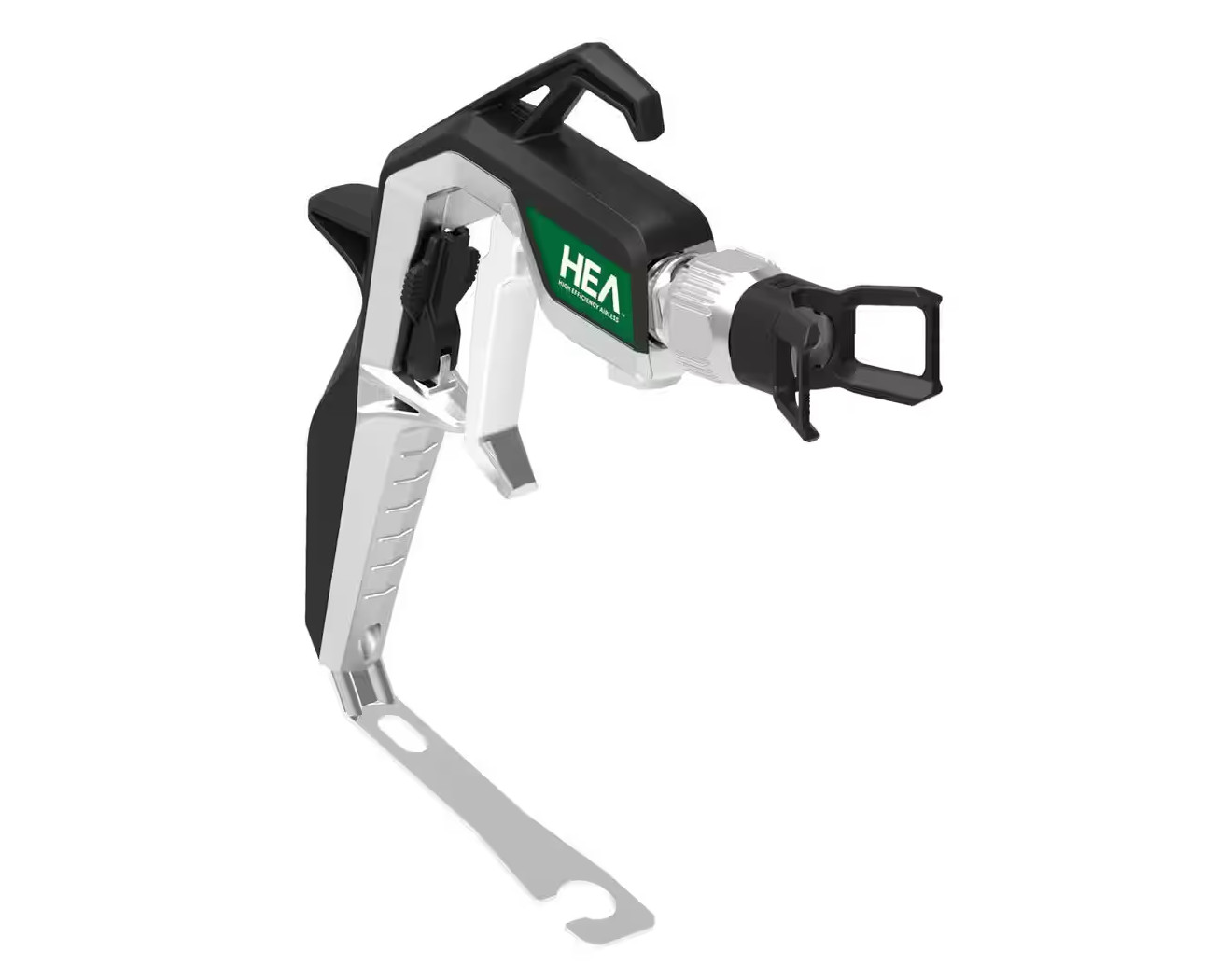 Wagner Spray Gun HEA Technology Airless Ergonomic Handle Adjustable Fan Pattern