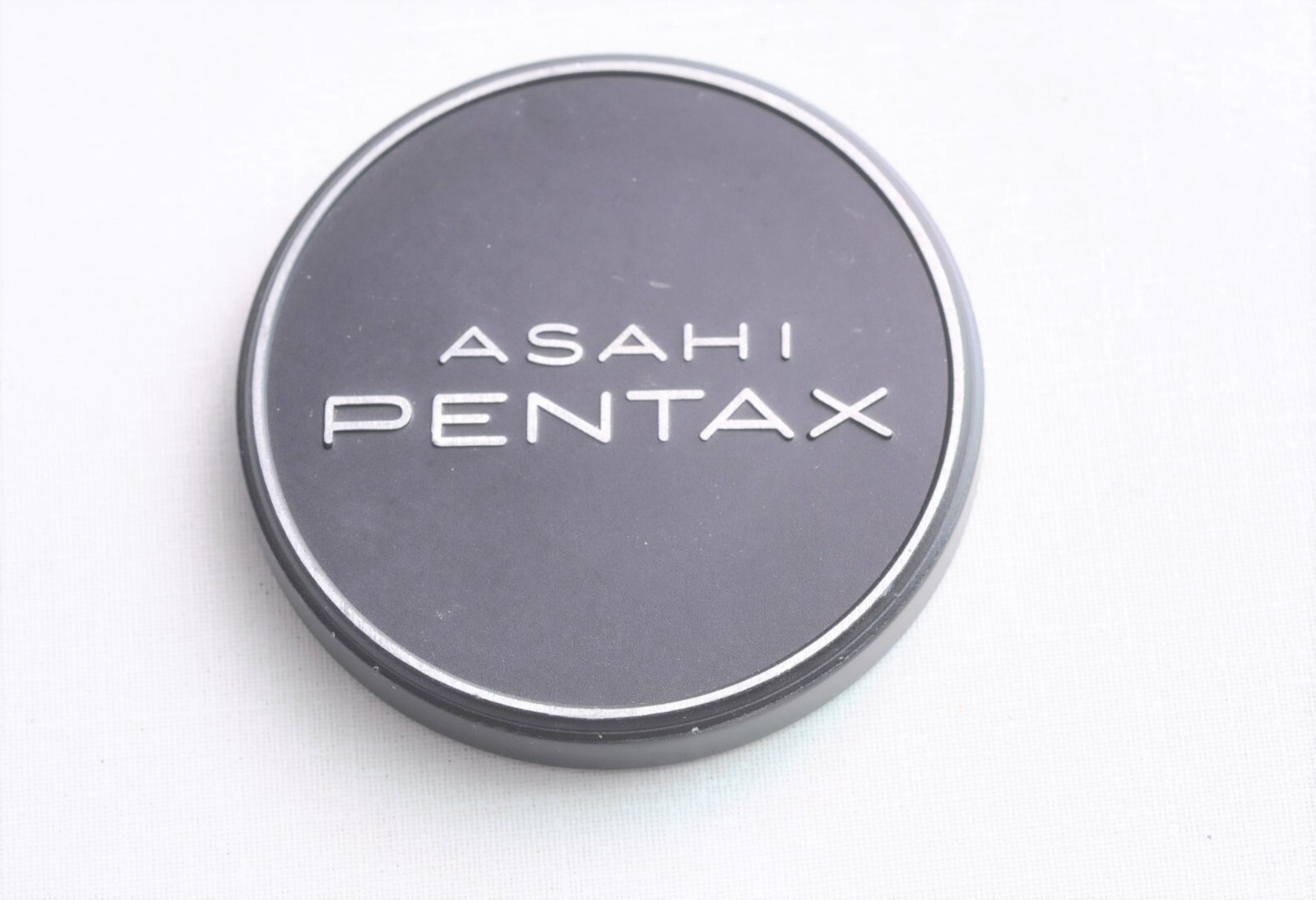 Pentax Classic 49mm Metal Front Lens Cap Push On