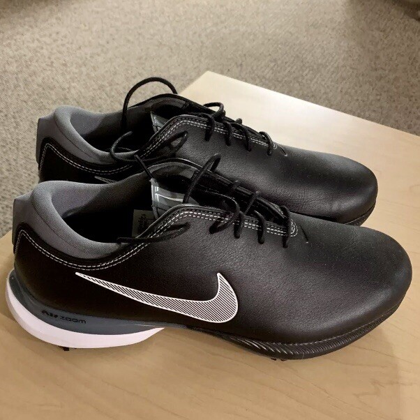 NEW Air Zoom Victory Tour 2 Golf Shoes Black Men’s Size 8.5 CW8155-001
