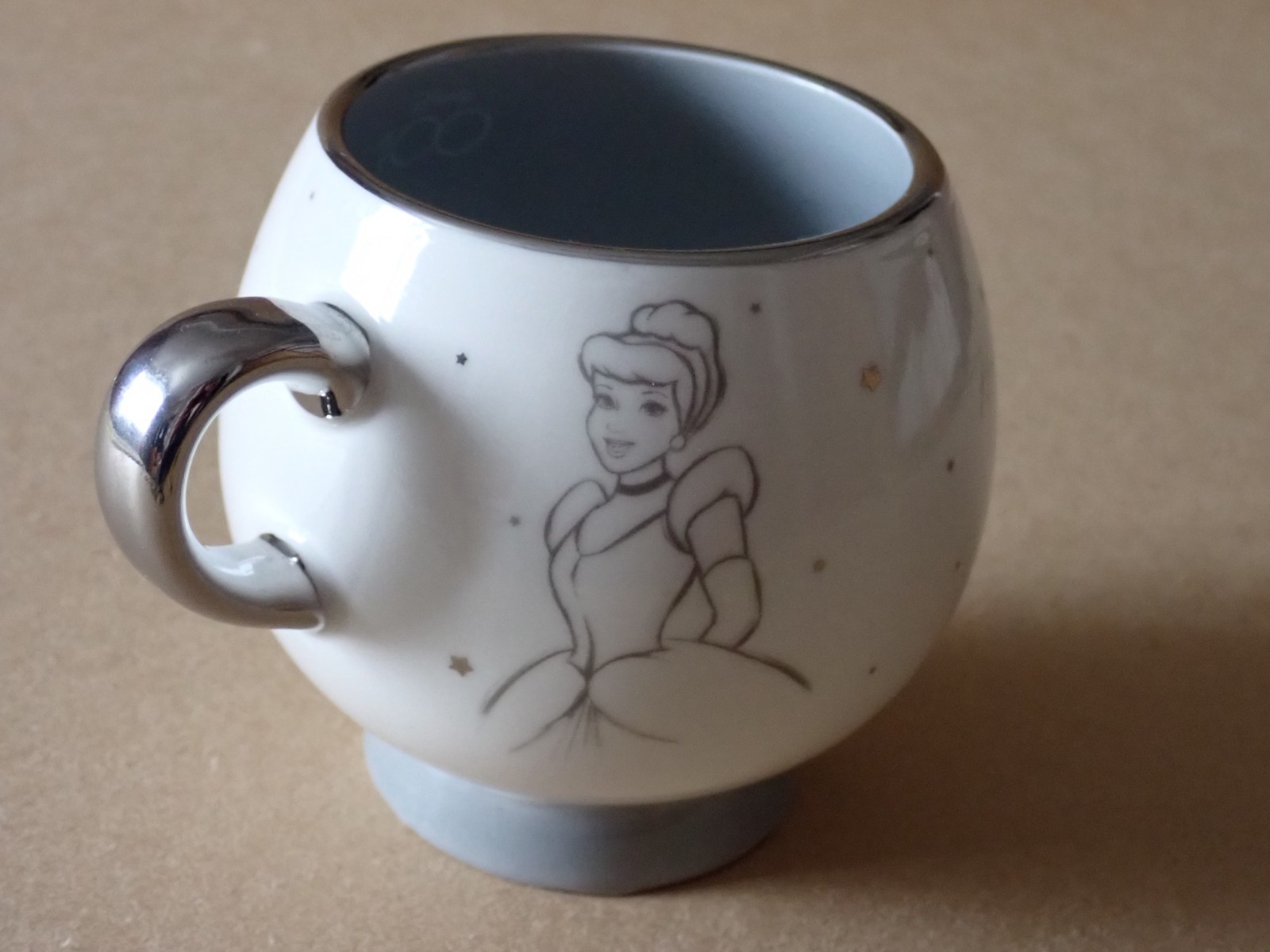 Disney 100 Cinderella Premium Mug (Y52)