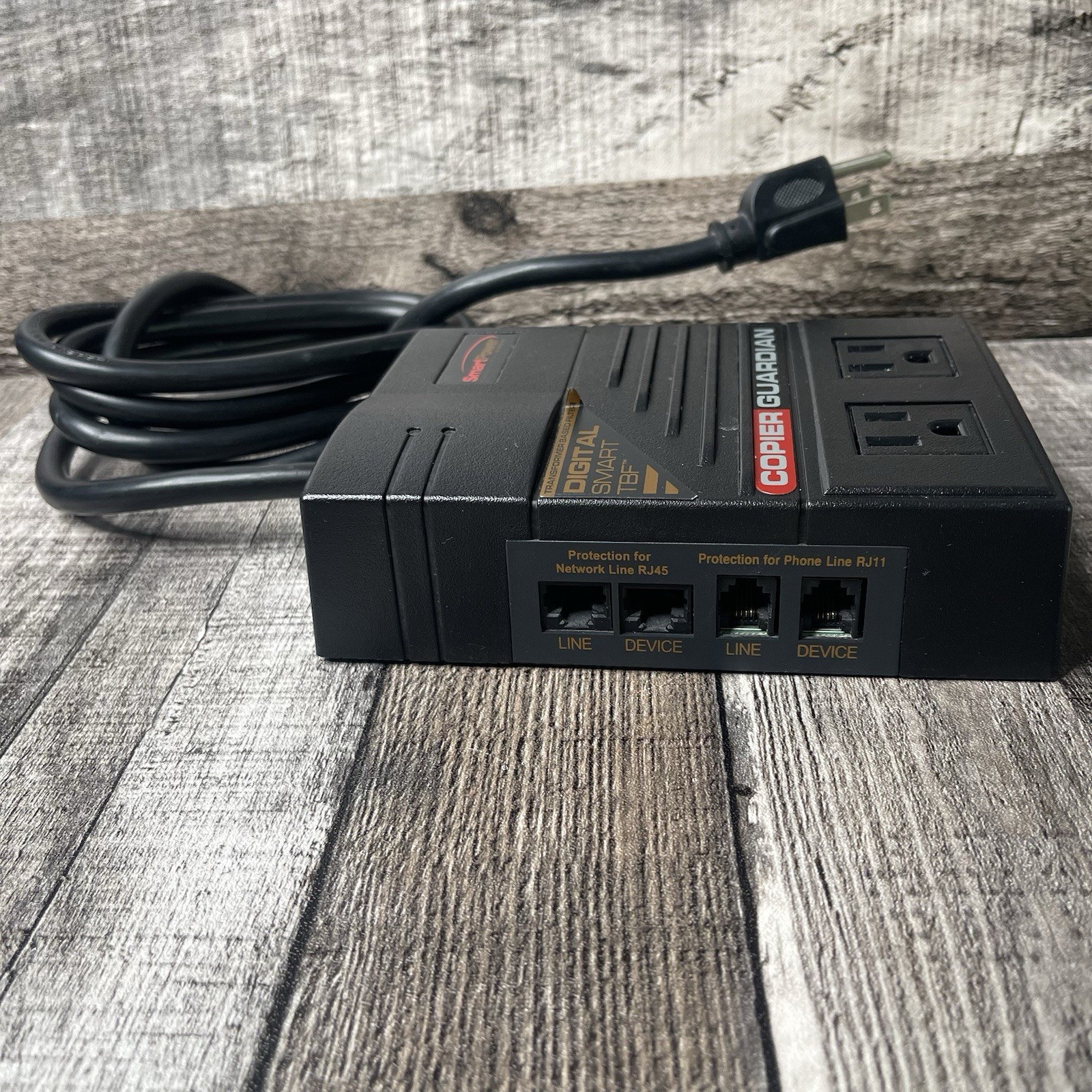 SMARTPOWER COPIER GUARDIAN SURGE PROTECTOR