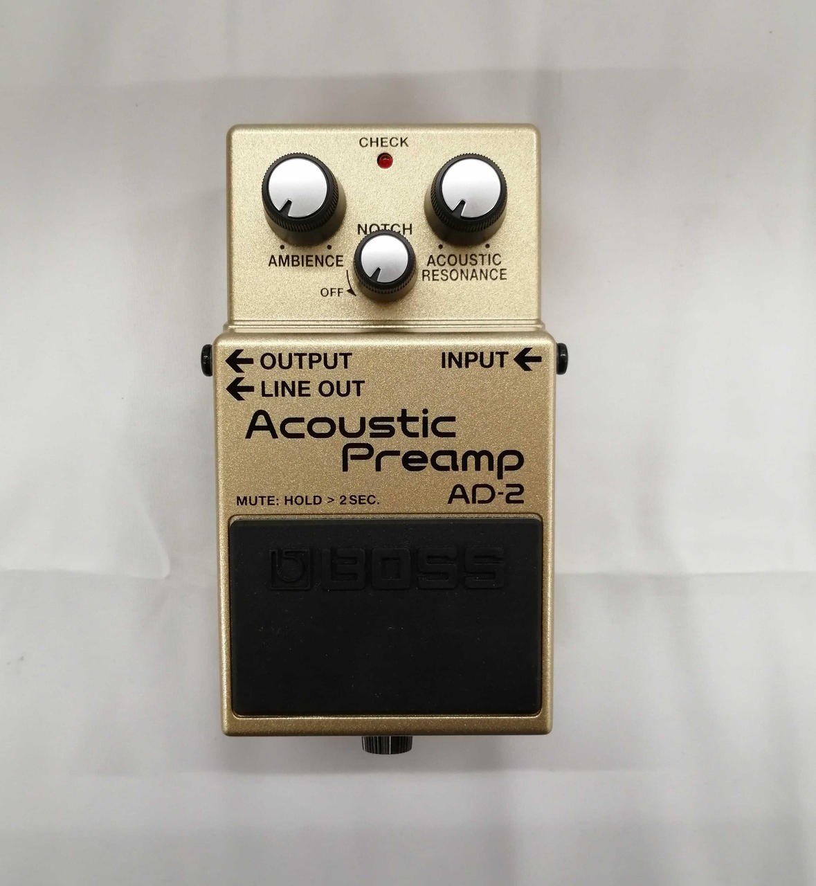 BOSS AD-2 effector