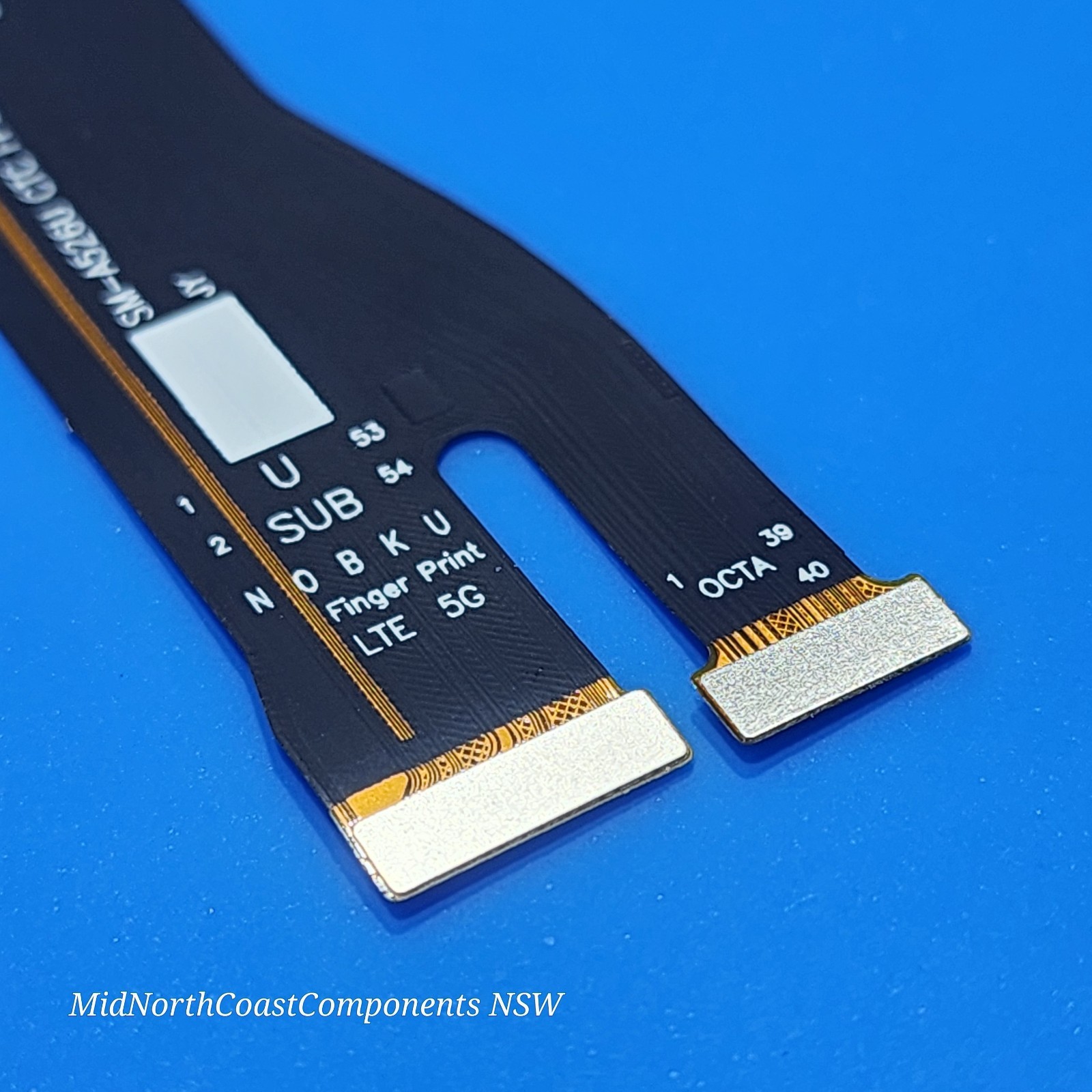 Samsung Galaxy A52S Main FPC Display Connect Mainboard Flex Cable