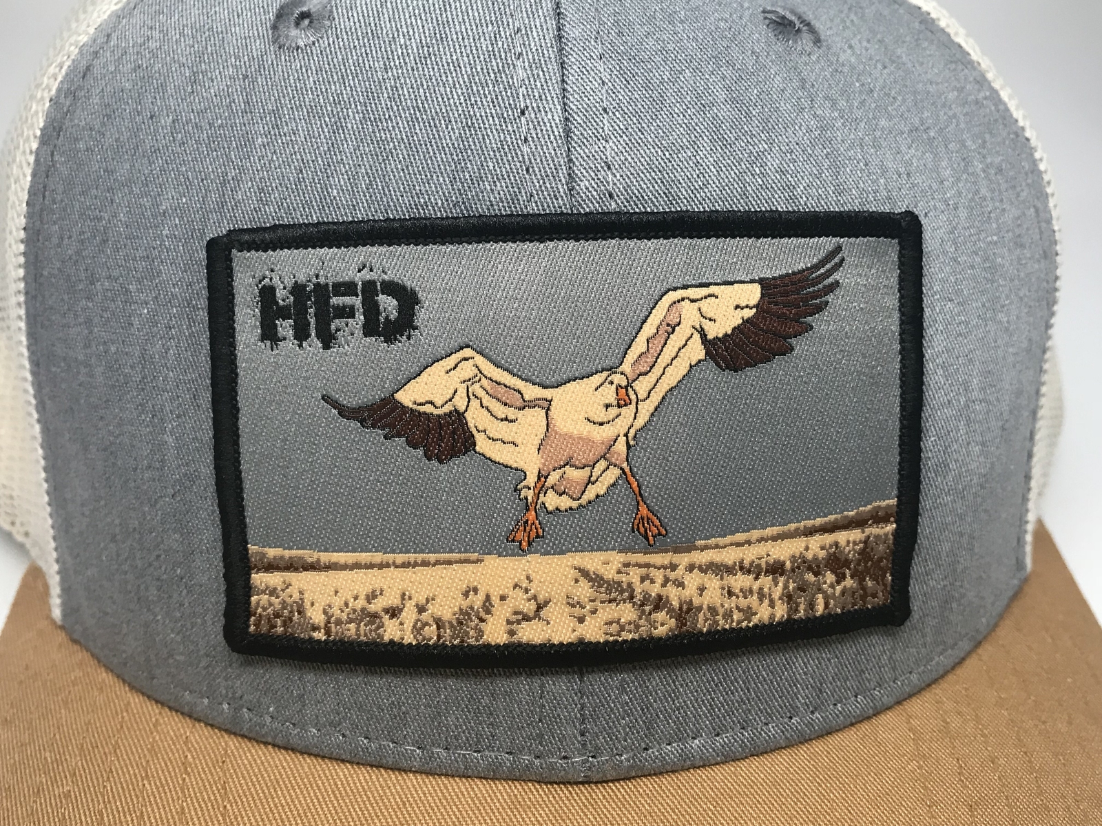 Ultimate Goose Hat For Snow Goose Hunting