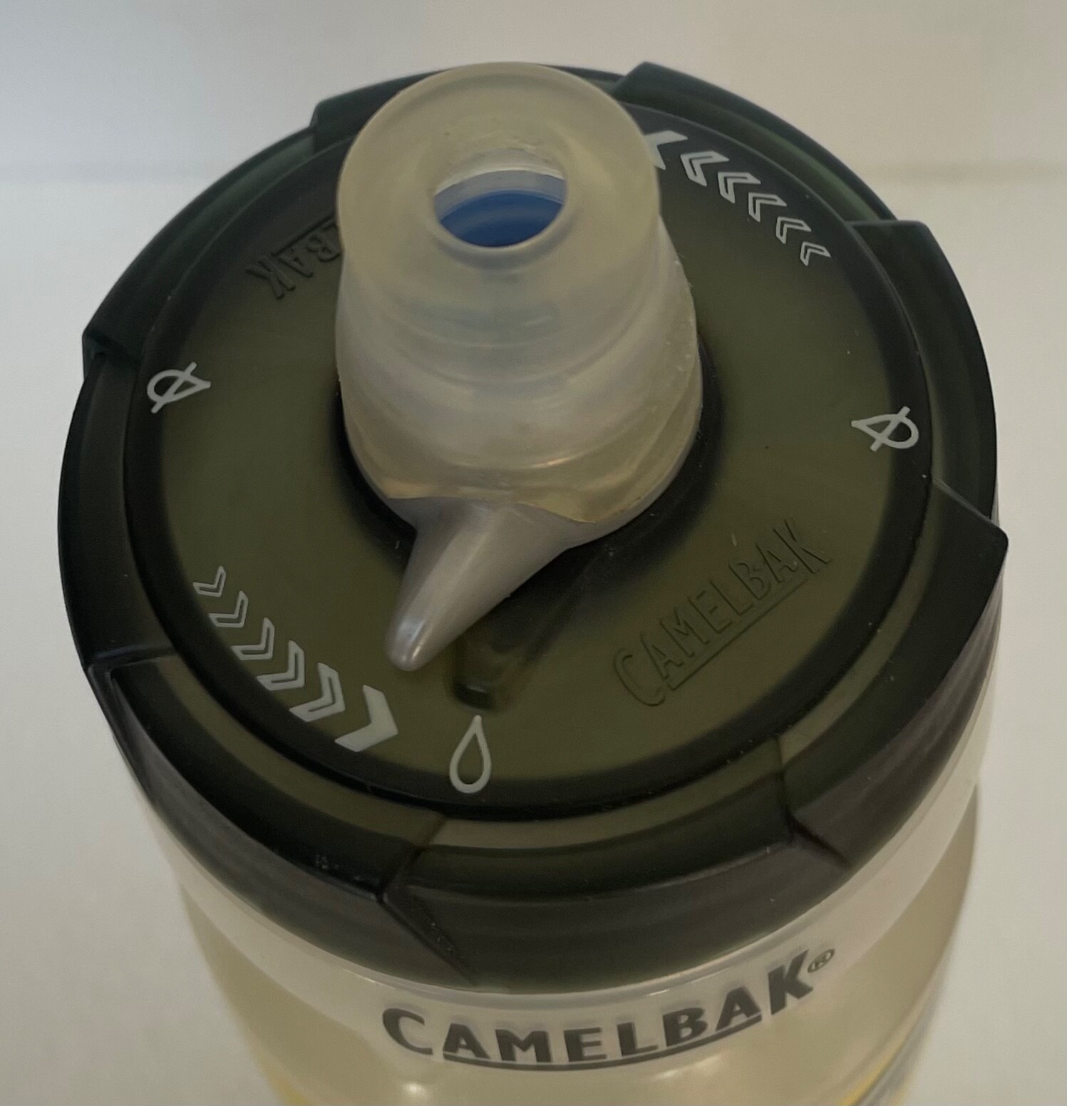 Pro water bottle for cyclists.( use by pro team )
