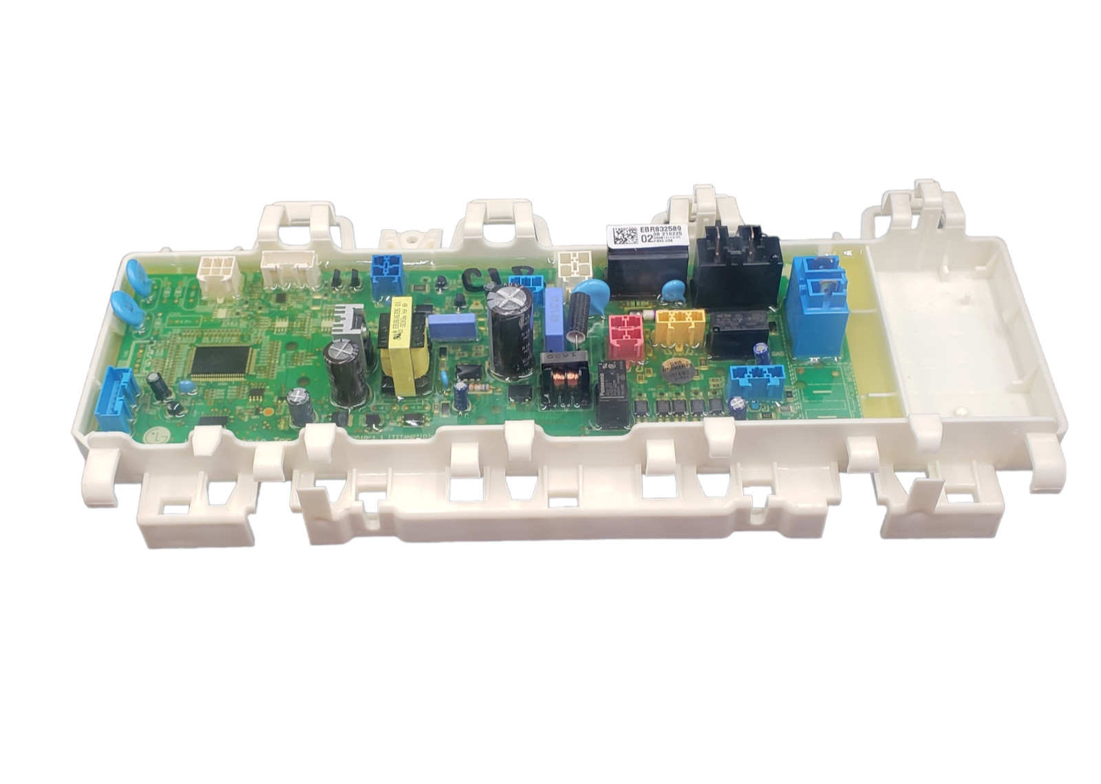 LG Genuine Dryer Control Board EBR83258902 *Same Day Shipping & 60 Days Warranty