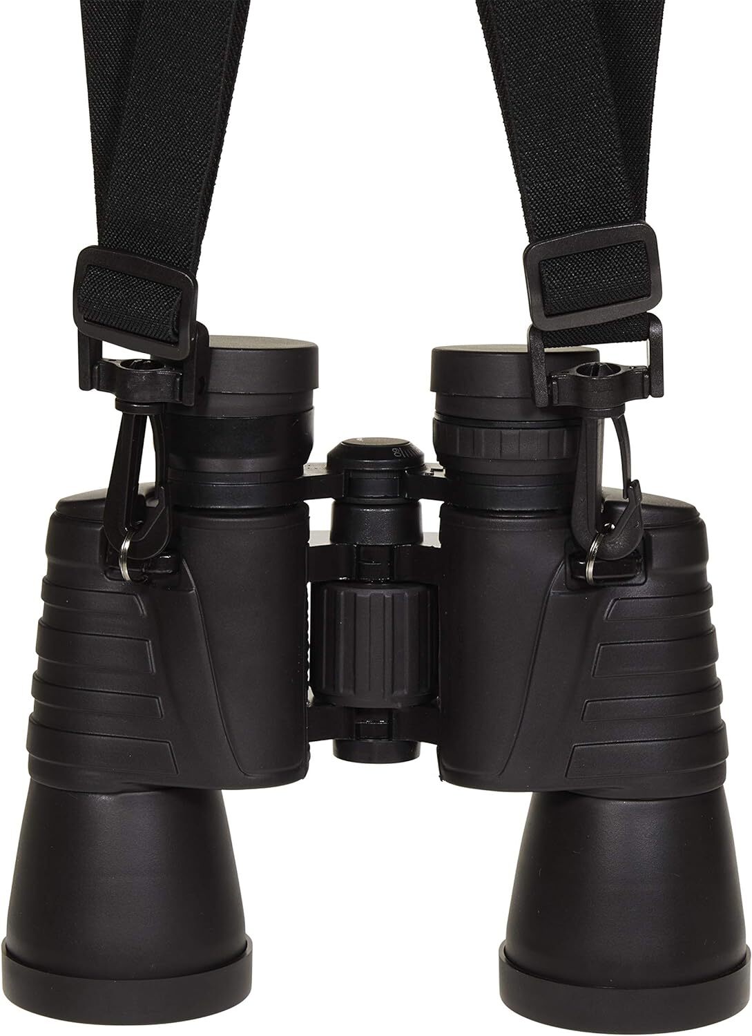 Allen Company 4 Way Adjustable Deluxe Binocular Strap, Black, Multi, One Size