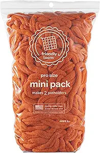 Potholder Weaving Loom Loops Set