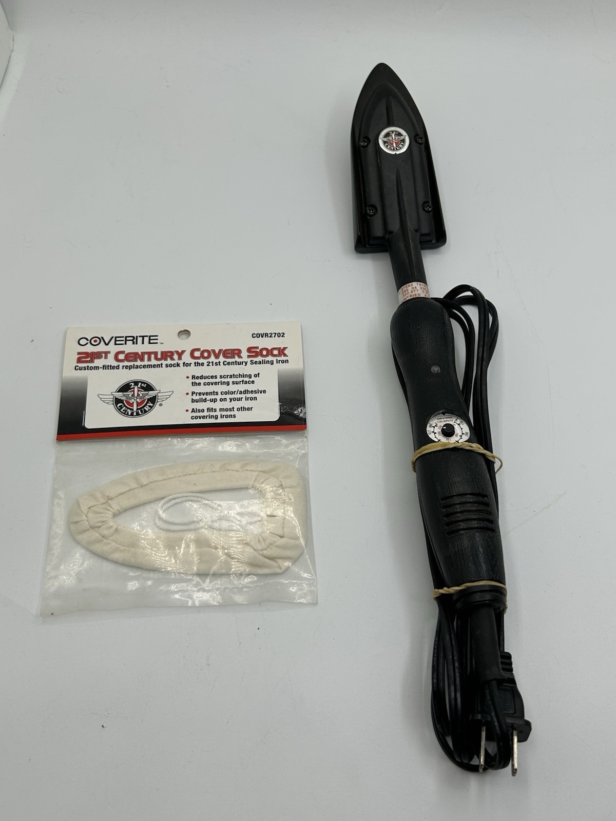 Coverite 21st Century Sealing Iron