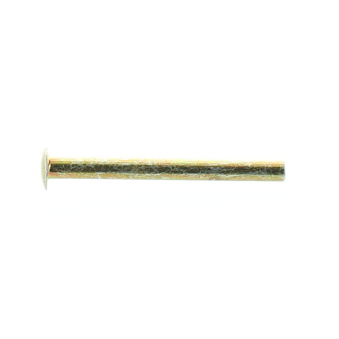 QTY 35 | 1993-1998 POLARIS StarLite Lite Deluxe GT Rivet OEM 7661626