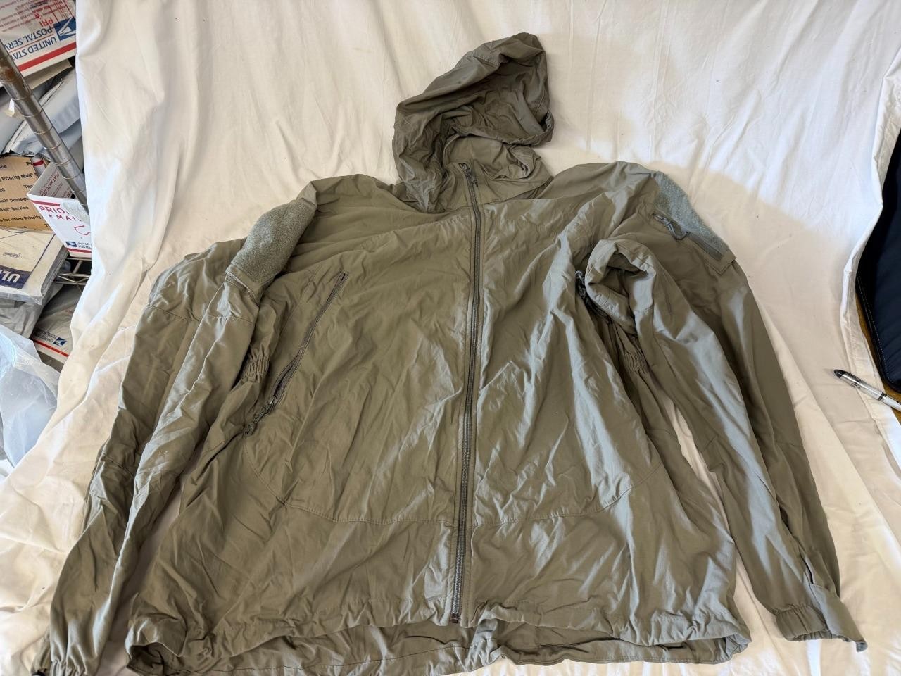 Patagonia PCU L5 Level 5 Military Soft Shell Gen II Jacket - XL