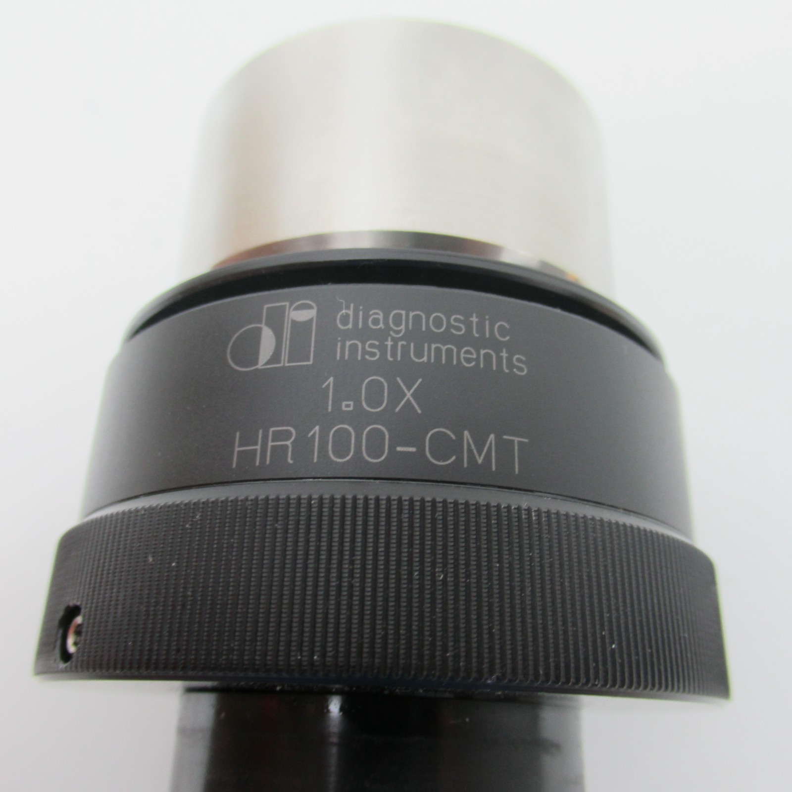 DIAGNOSTIC INSTRUMENTS HR100-CMT 1X C-MOUNT MICROSCOPE CAMERA ADAPTER