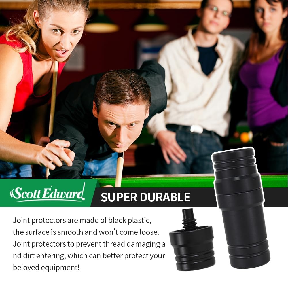 5/16" x14 Mezz Pool Cue Joint Protector, Protector