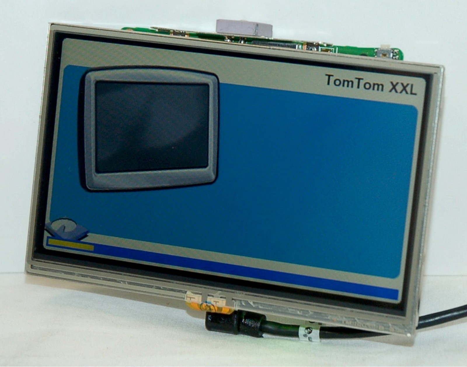 NEW TomTom 5" LCD Touch Screen + Digitizer A050FW03 GPS XXL 540S 530S 540TM 540M