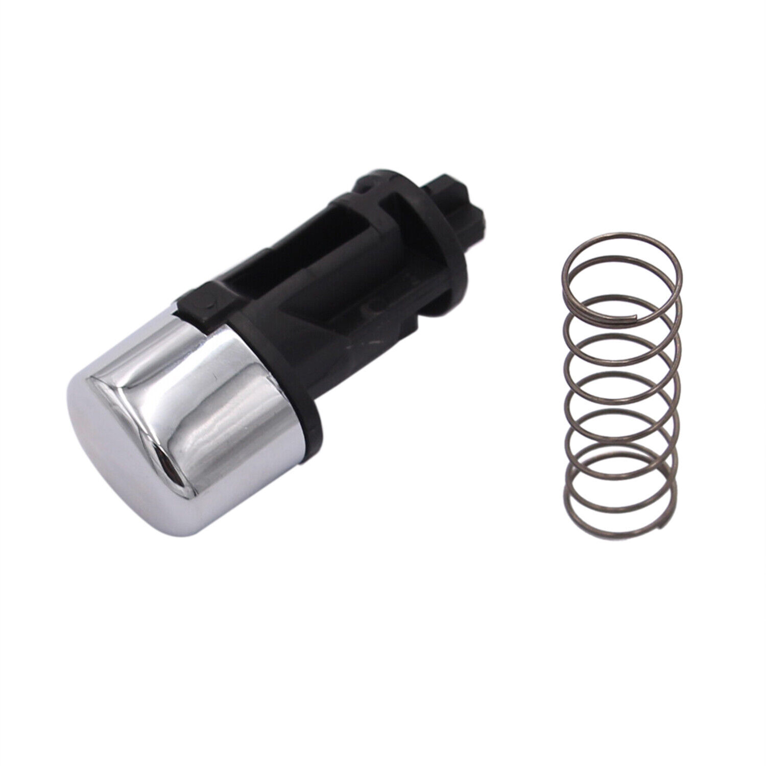 Shifter Handle Shift Button Knob Repair Kit Fit for 1998-2002 Honda Accord