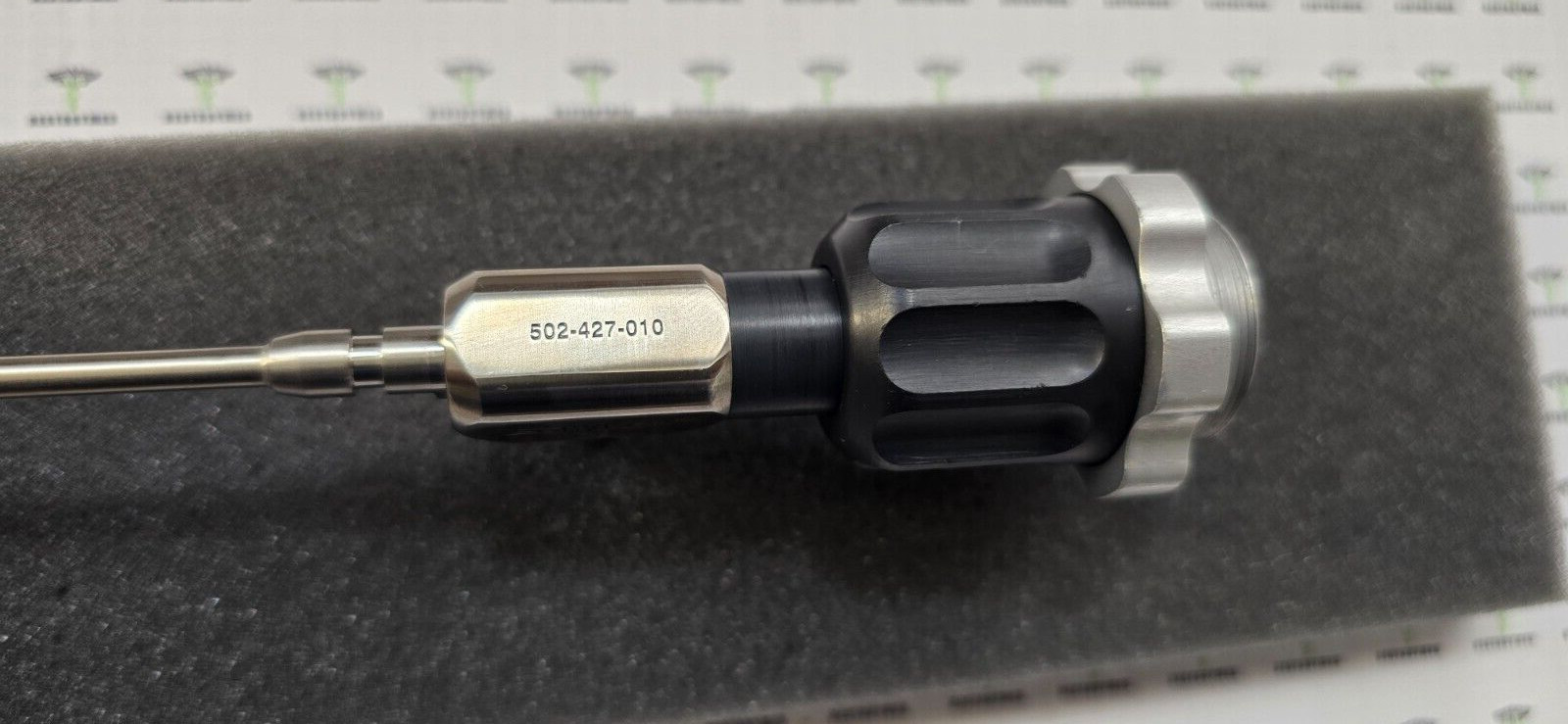 Stryker Arthroscope 4.0mm x 0° Non-Autoclavable C-Mount with Sheath