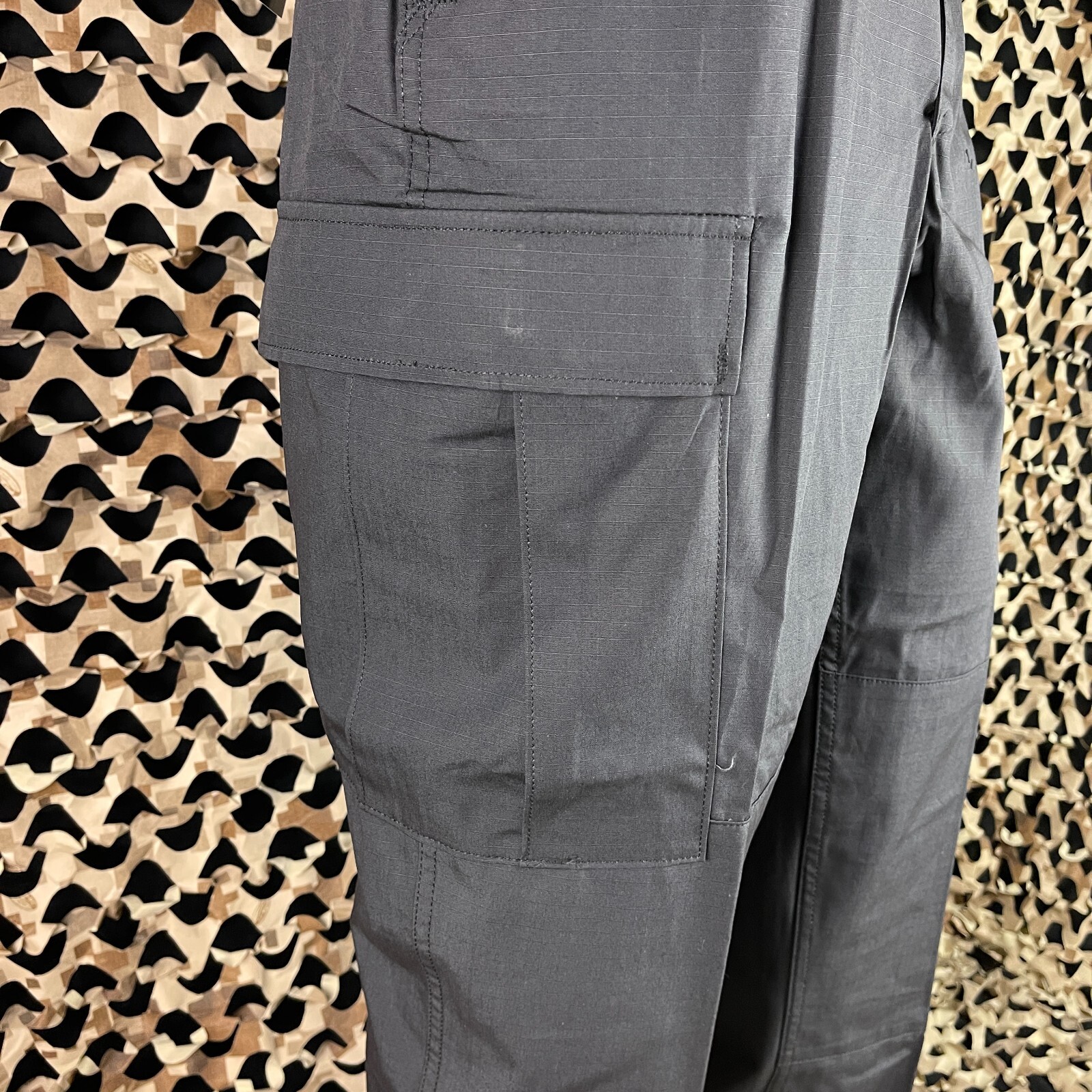 NEW BDU Propper Pants - Black - Large Regular