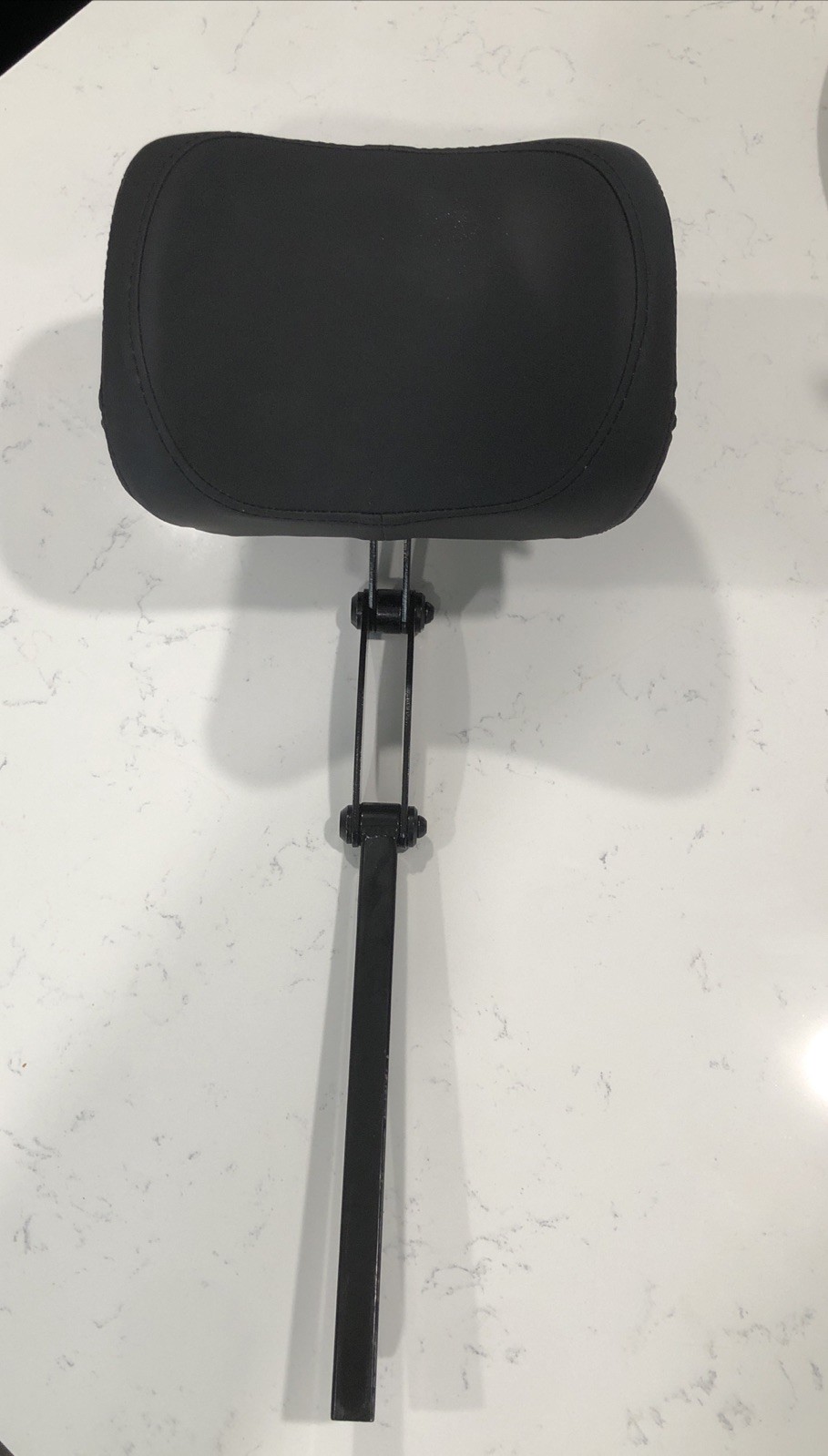 Power Chair 17” HEADREST Adjustable
