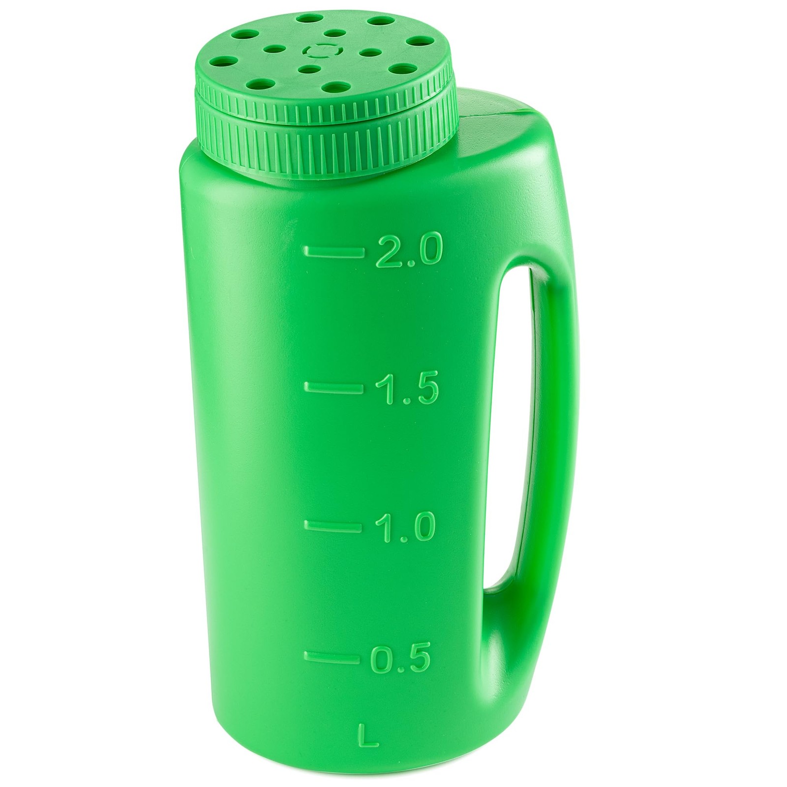 Lawn Seed Spreader, Handheld Shaker for Lawn Seeds, Ice Melt Salt, Calcium, D...