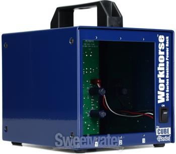 Radial Workhorse Cube 3-slot 500 Series Desktop Chassis