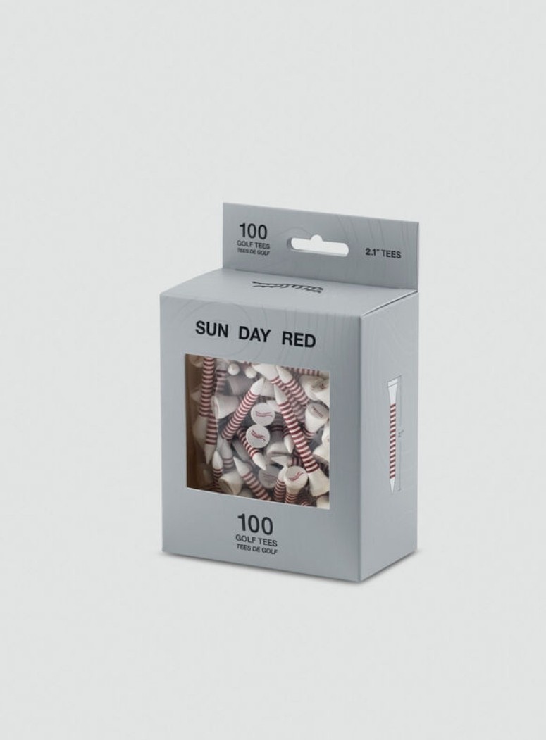 Sun Day Red 15 Stripes 54mm Tees