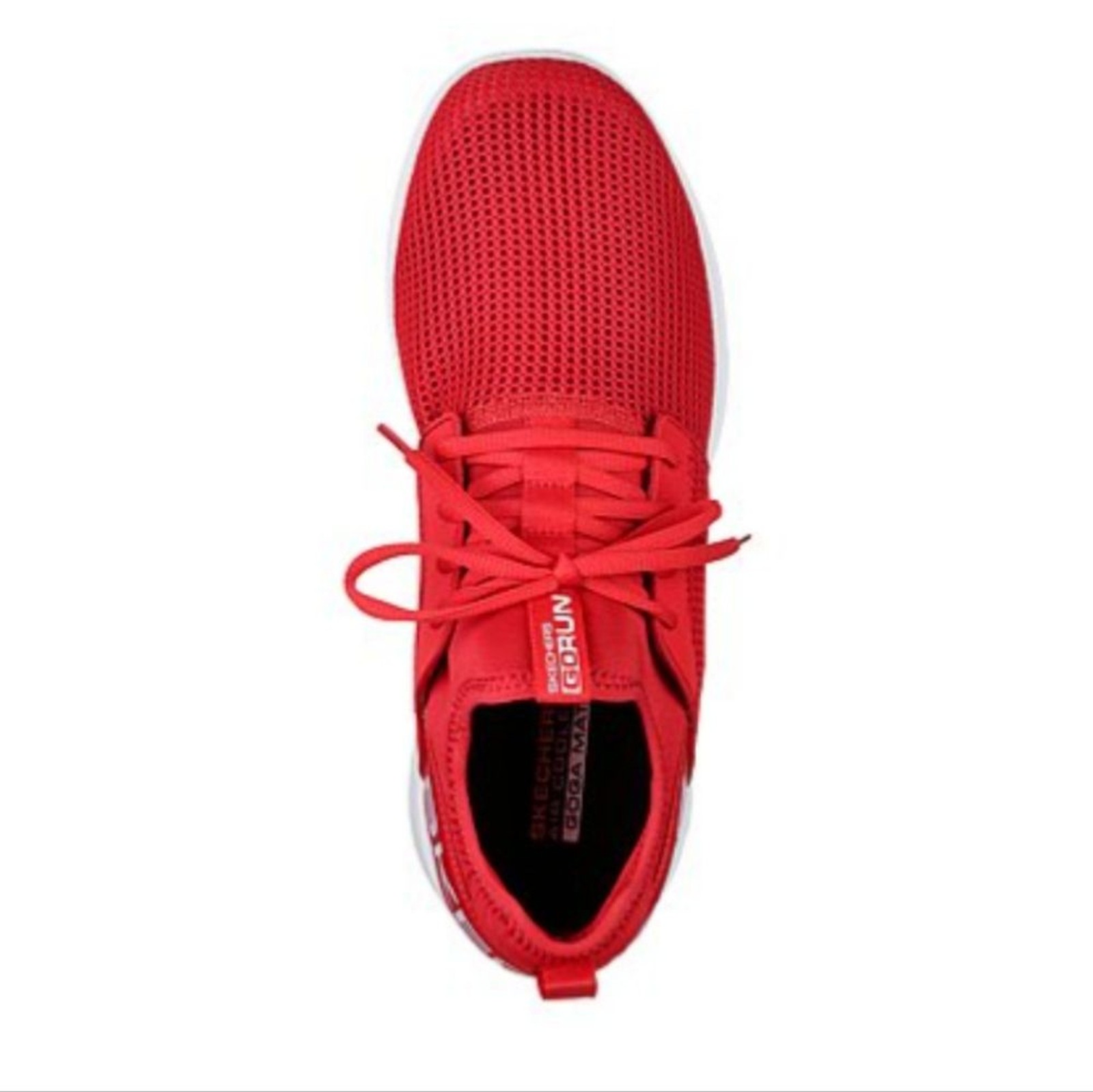 Skechers GOrun Fast - Valor Boys red Size 5.5