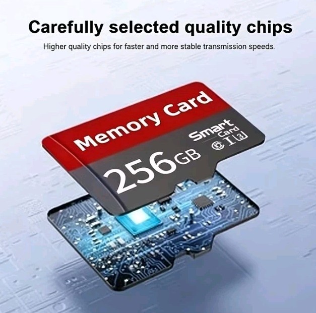 256 Gb Micro Sd Card