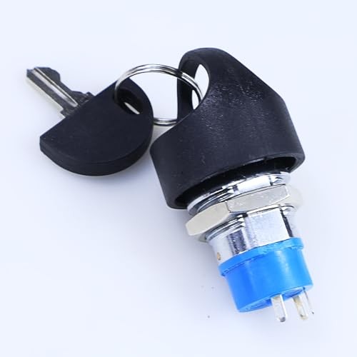 Ignition Starter On Off Switch and Easy Pull Key for Pride GoGo Mobility