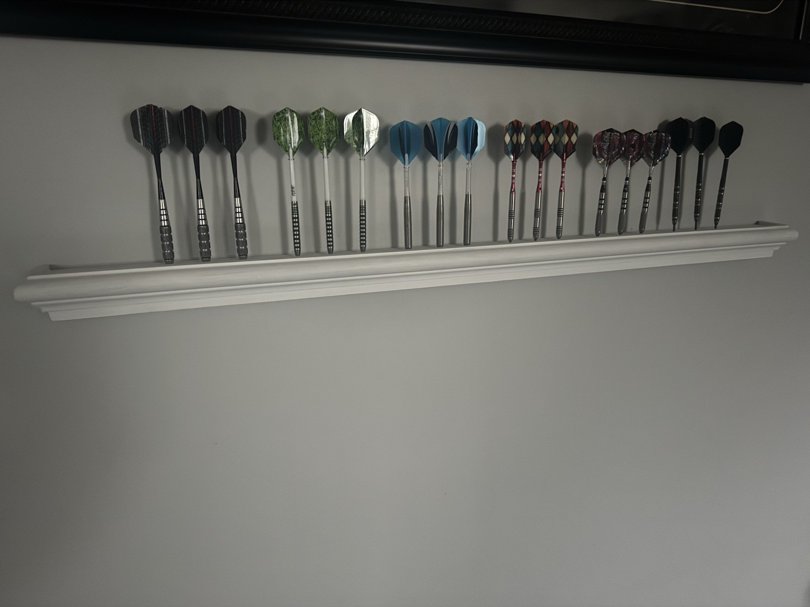 Dart Holder