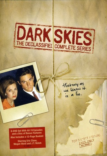 Dark Skies: The Declassified Complete Series [New DVD] Full Frame, Dolby