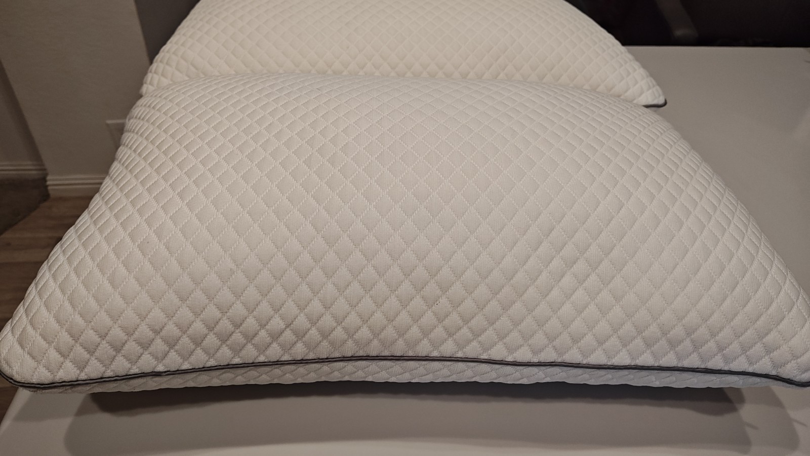 Nectar Memory Foam Standard Pillow by Resident Home - Cooling Technology
