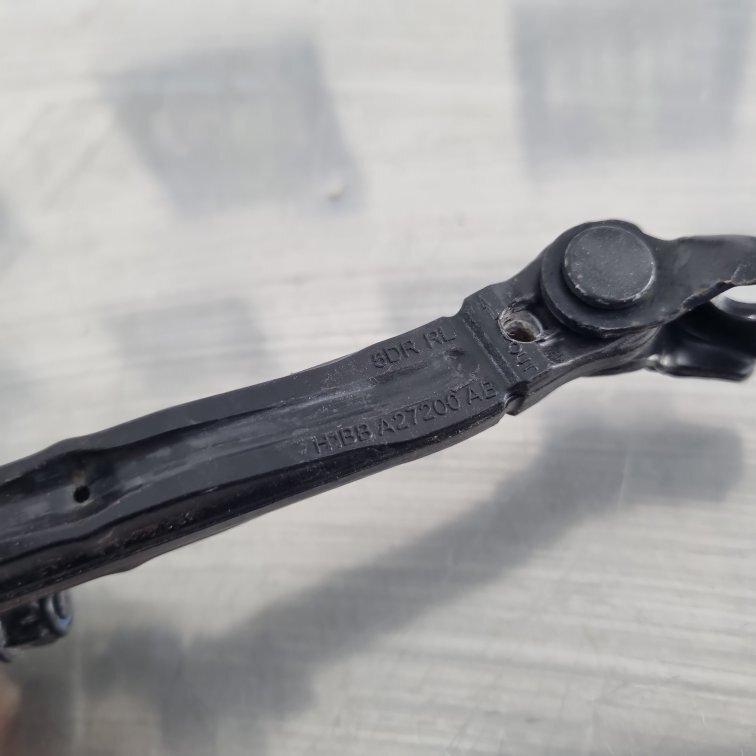 FIESTA MK8 2017-2023 5DR HATCH CHECK STRAP REAR DRIVER