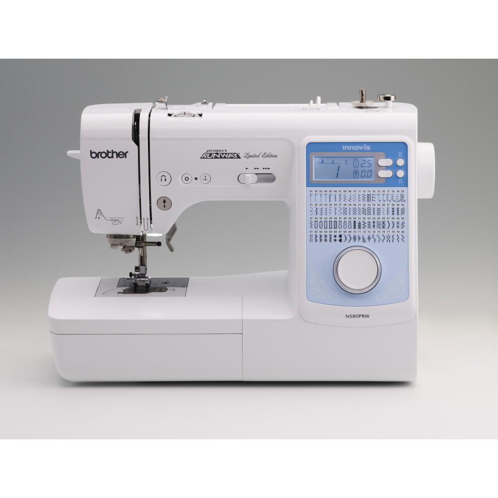 Brother Project Runway Innov-ís NS80e Sewing Machine New