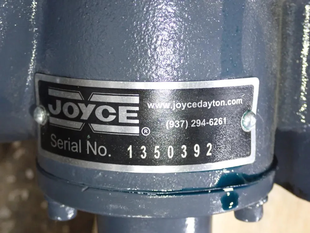 JOYCE GEAR BOX 01261130039